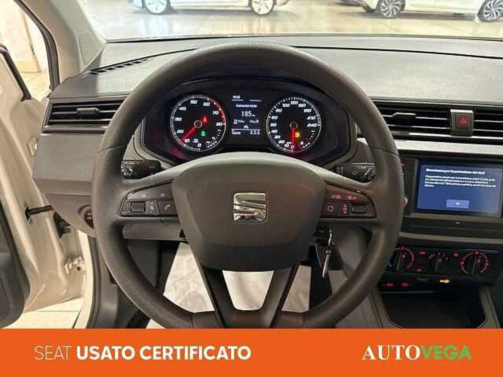 SEAT Arona usata a Vicenza (9)