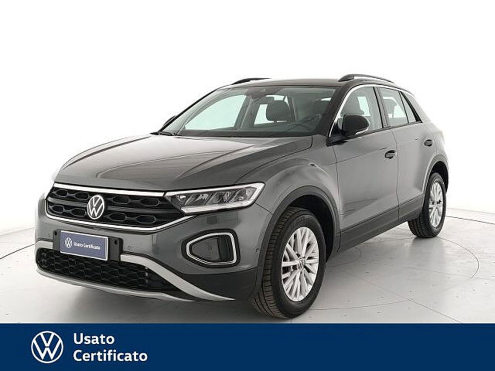 Volkswagen T-Roc usata a Vicenza