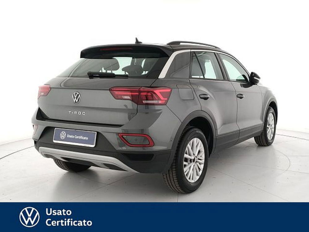 Volkswagen T-Roc usata a Vicenza (4)