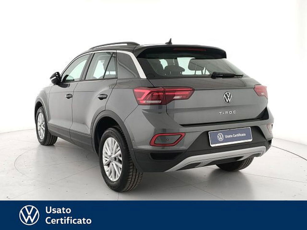 Volkswagen T-Roc usata a Vicenza (5)