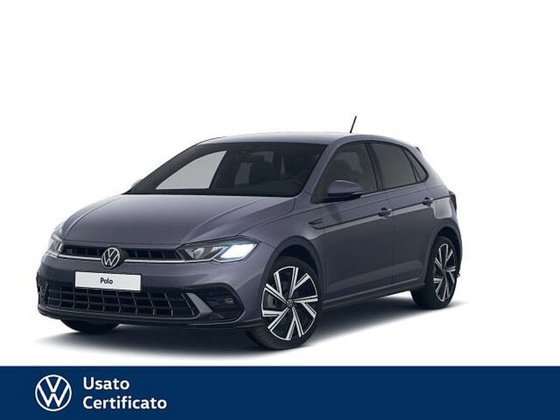 Volkswagen Polo 1.0 TSI 110 CV DSG R-Line nuova a Vicenza