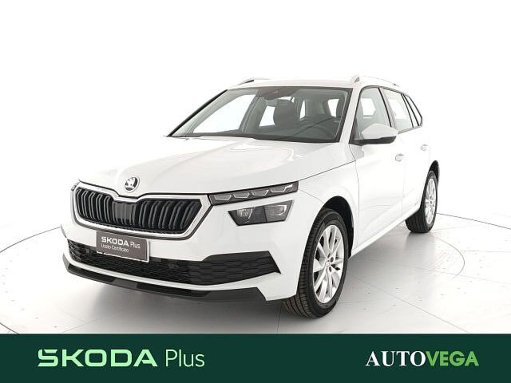 Skoda Kamiq 1.0 TSI 110 CV DSG Style del 2021 usata a Vicenza