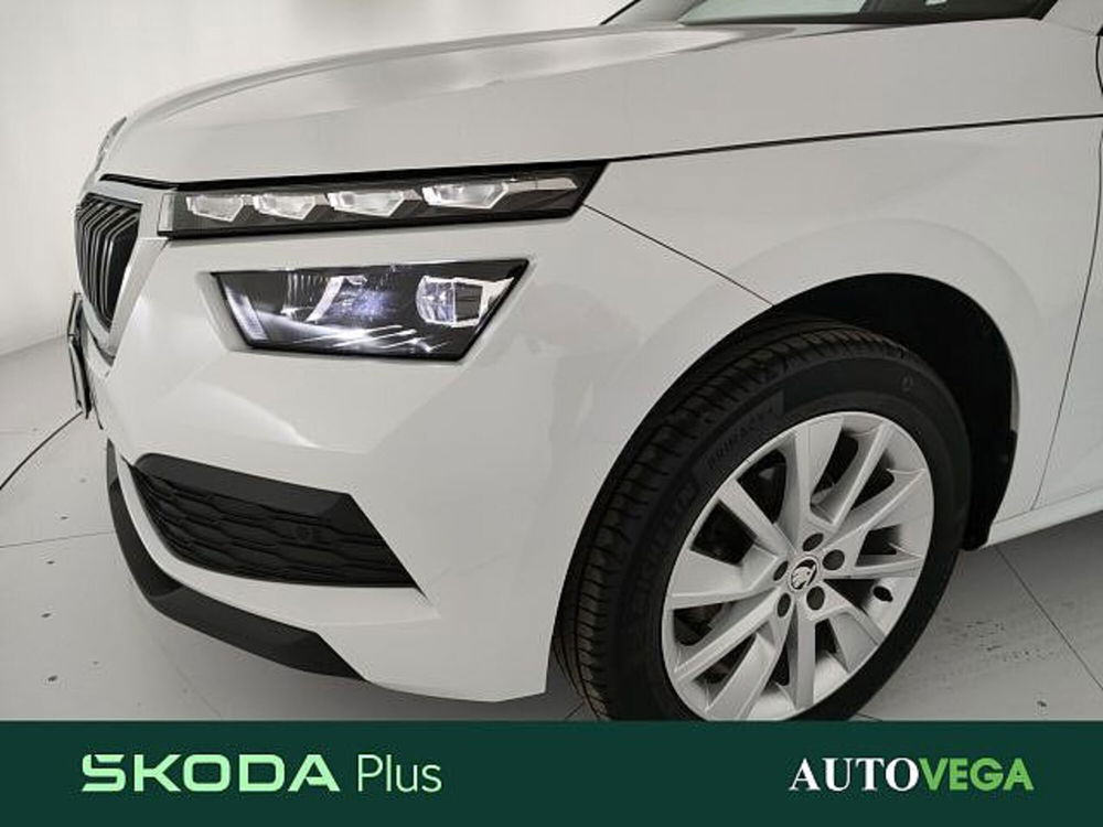 Skoda Kamiq usata a Vicenza (19)