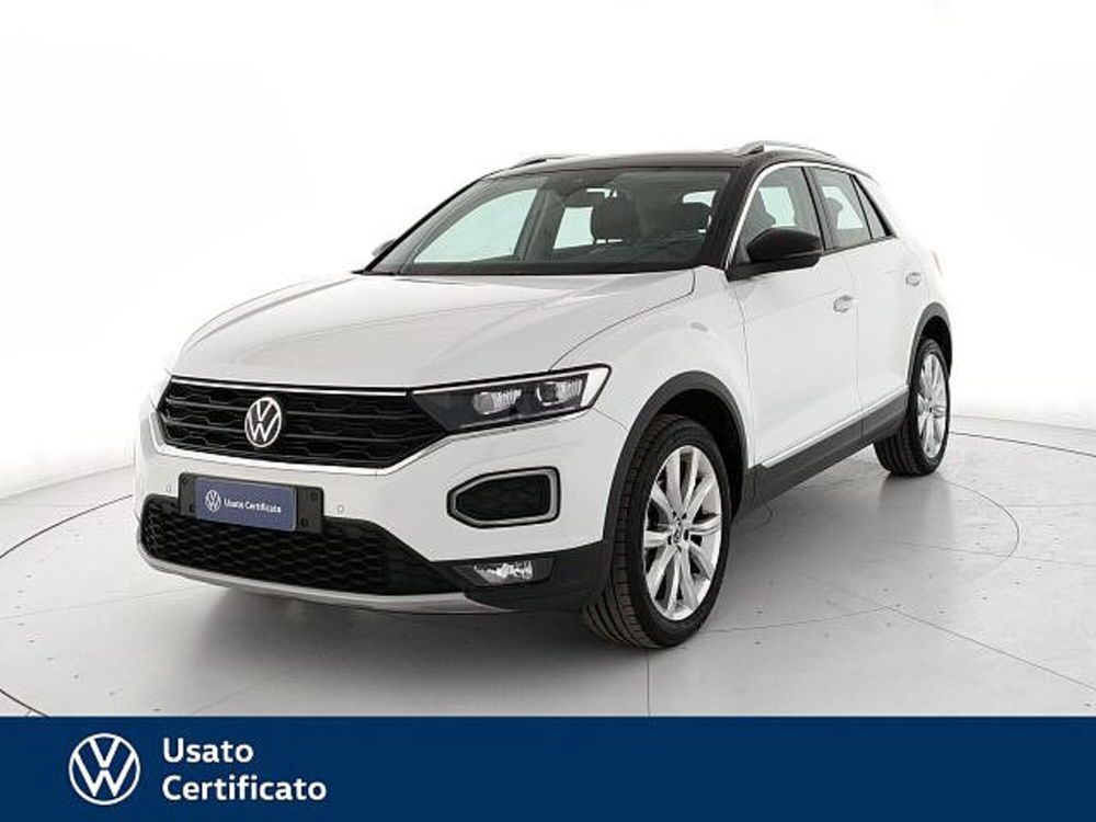 Volkswagen T-Roc usata a Vicenza