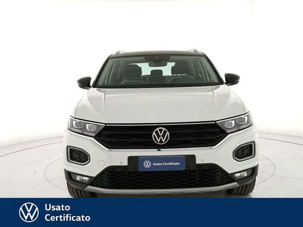 Volkswagen T-Roc usata a Vicenza (2)