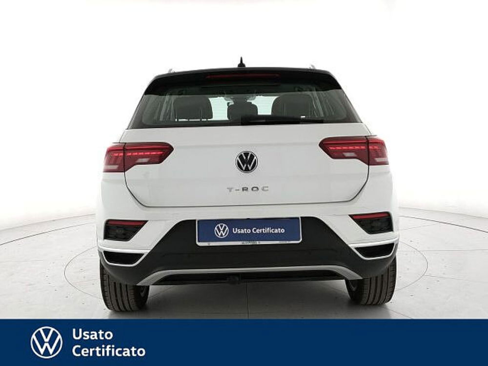 Volkswagen T-Roc usata a Vicenza (4)