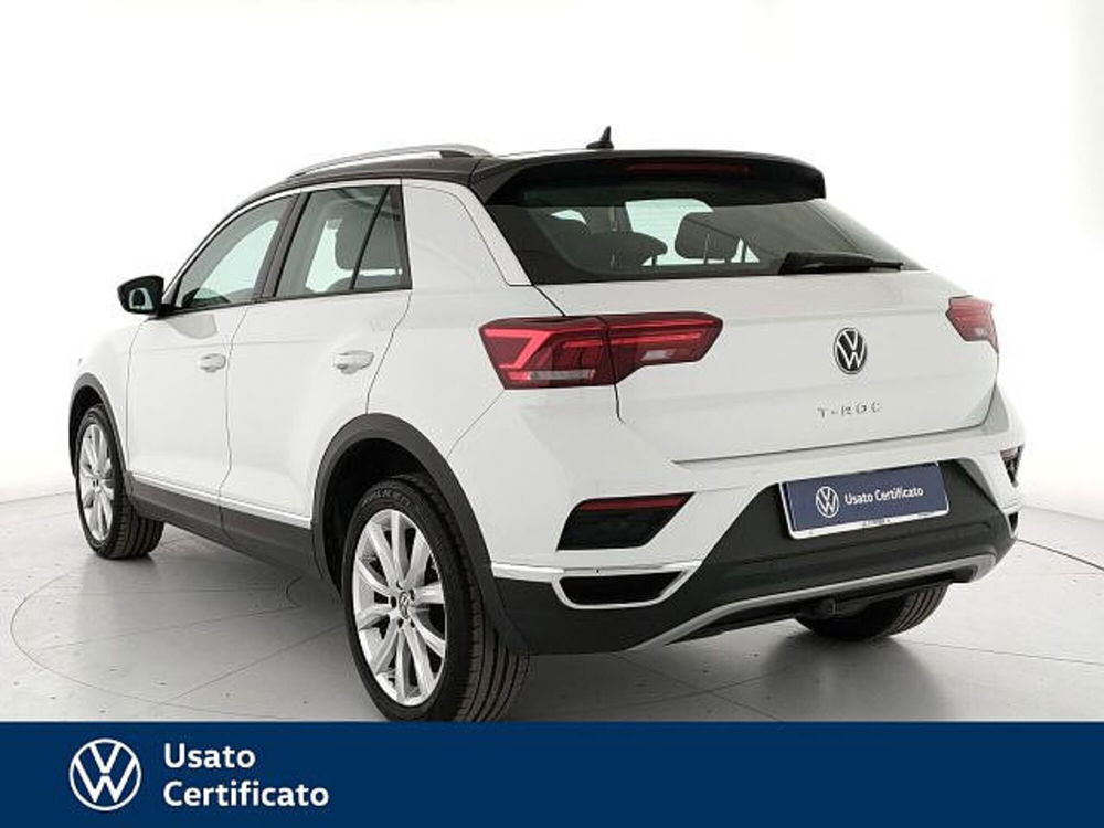 Volkswagen T-Roc usata a Vicenza (5)