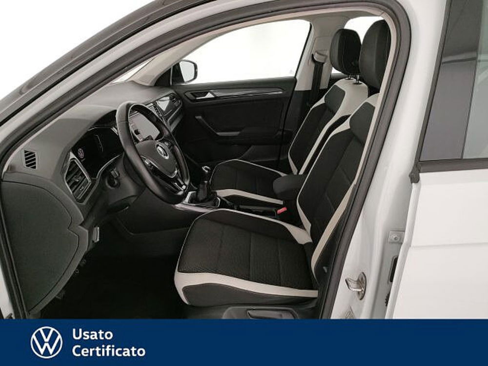 Volkswagen T-Roc usata a Vicenza (7)