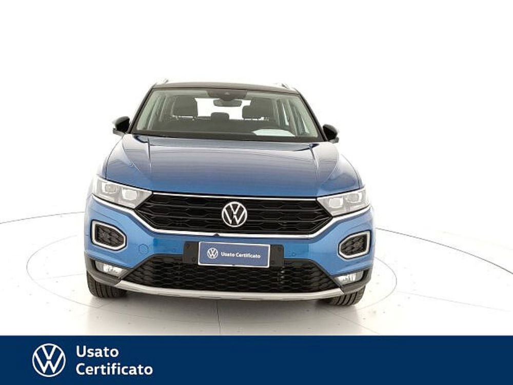 Volkswagen T-Roc usata a Vicenza (2)