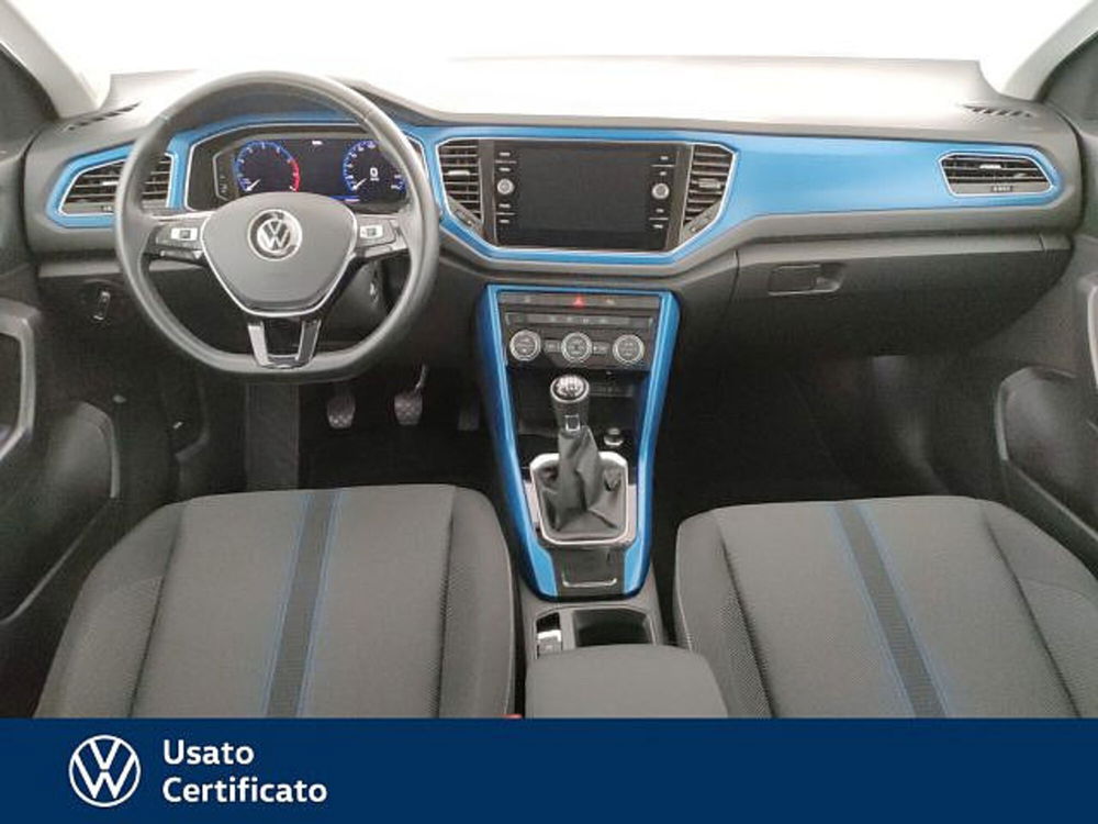 Volkswagen T-Roc usata a Vicenza (20)