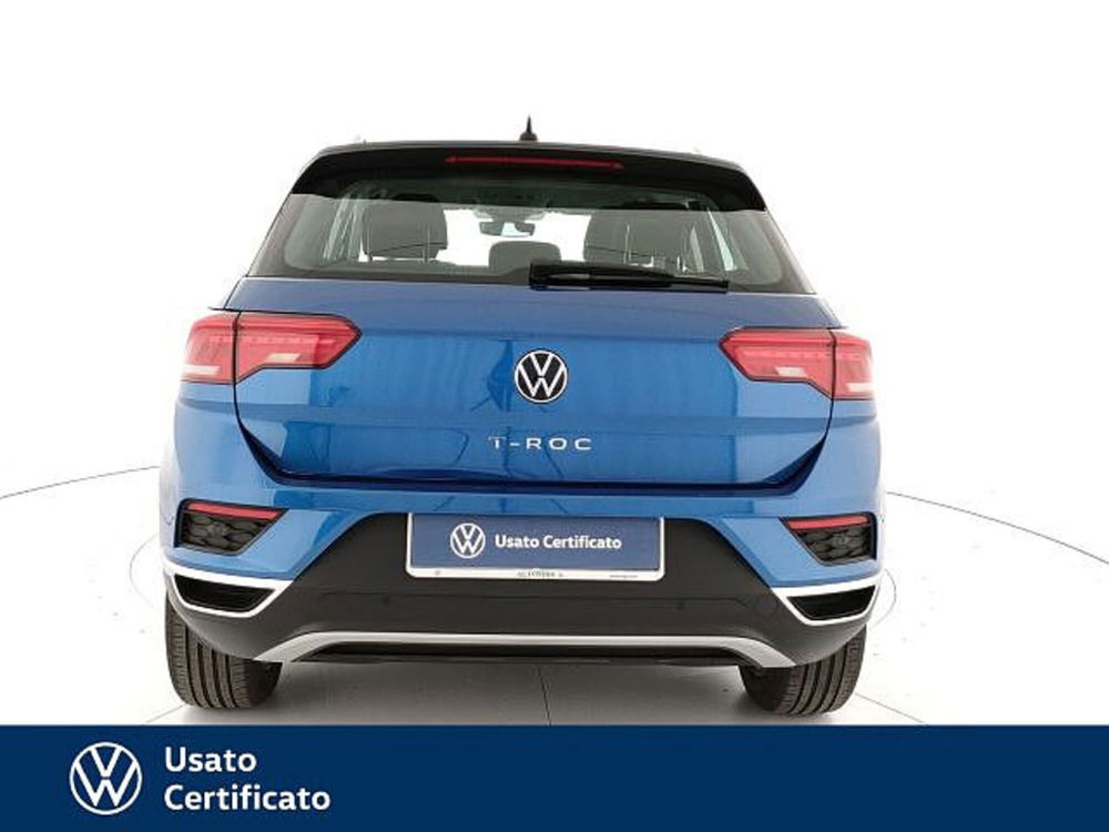 Volkswagen T-Roc usata a Vicenza (4)