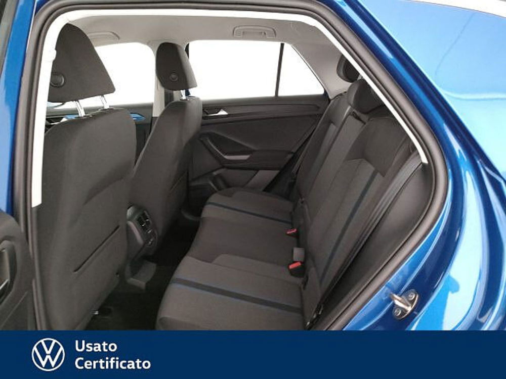 Volkswagen T-Roc usata a Vicenza (8)