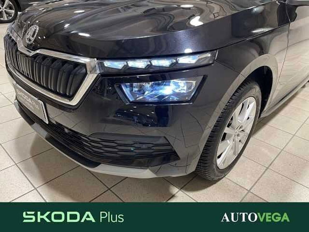 Skoda Kamiq usata a Vicenza (18)