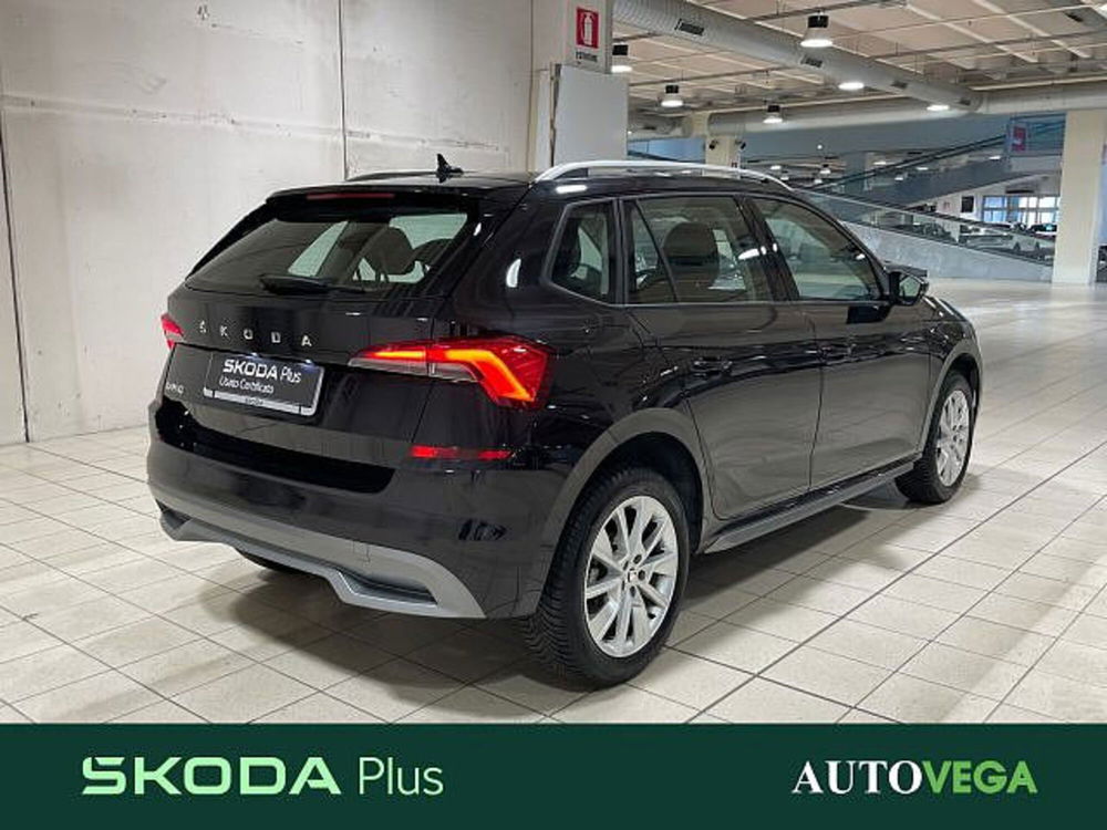 Skoda Kamiq usata a Vicenza (4)