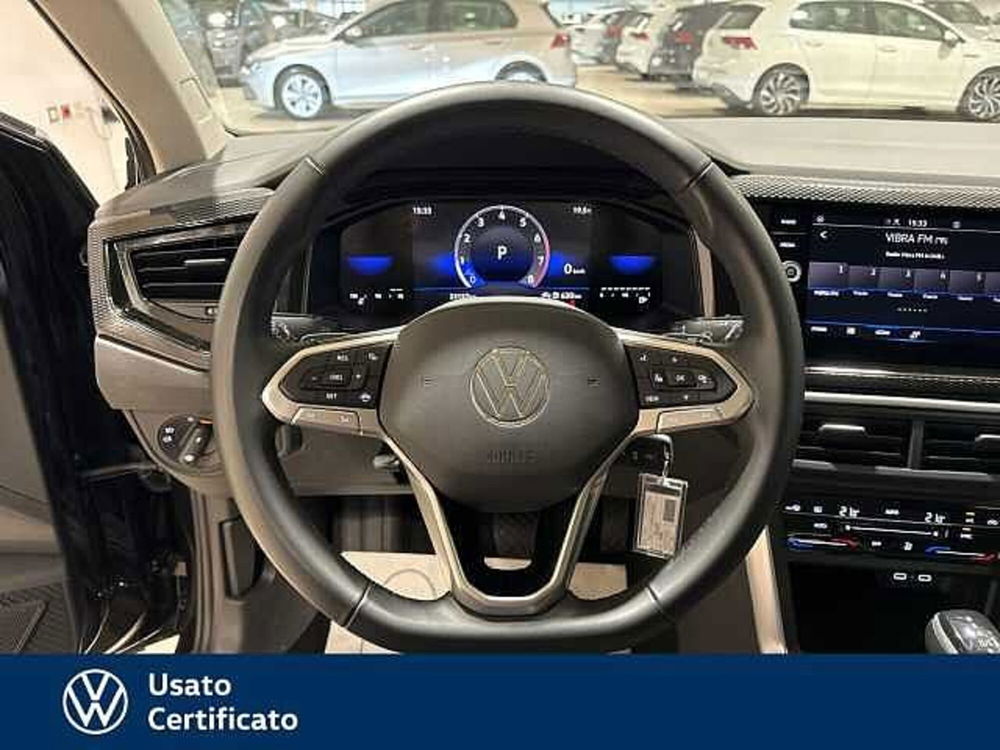 Volkswagen Polo usata a Vicenza (9)