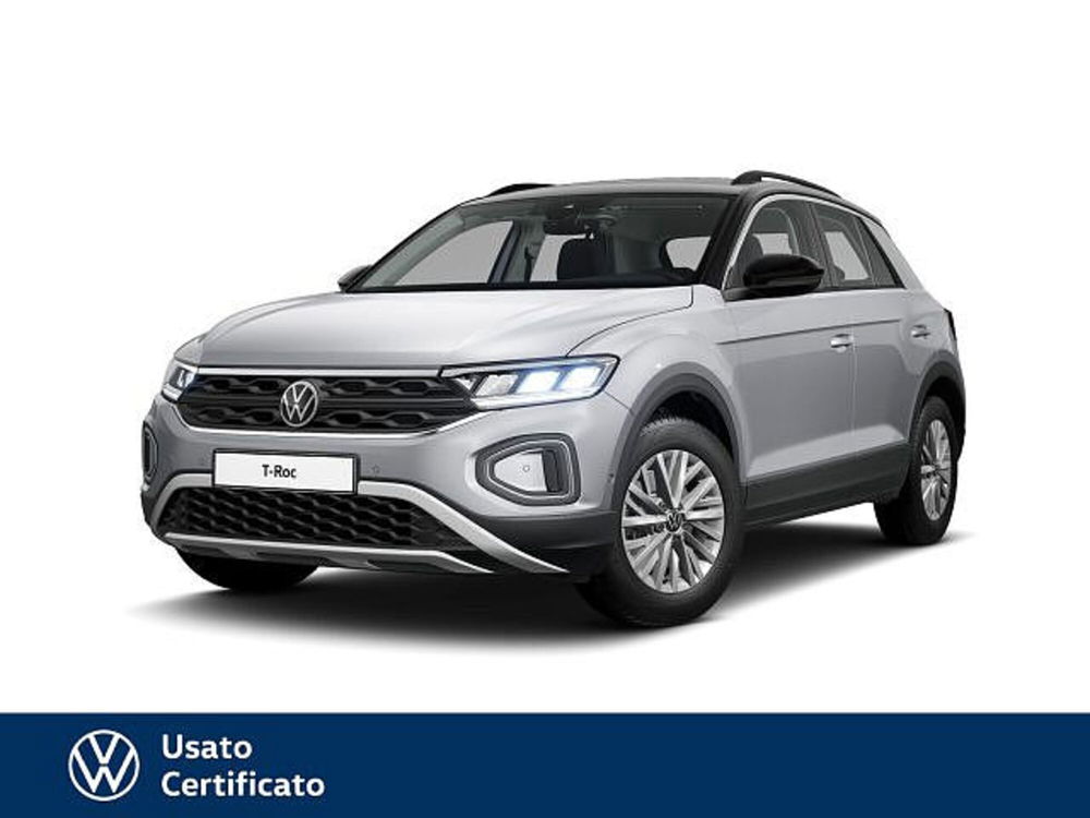 Volkswagen T-Roc nuova a Vicenza