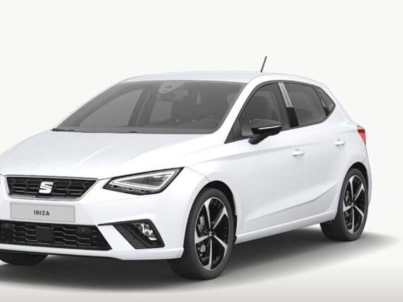 SEAT Ibiza 1.0 ecotsi FR 95cv nuova a Vicenza