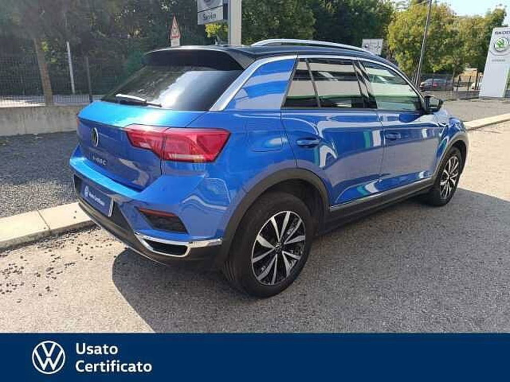 Volkswagen T-Roc usata a Vicenza (4)