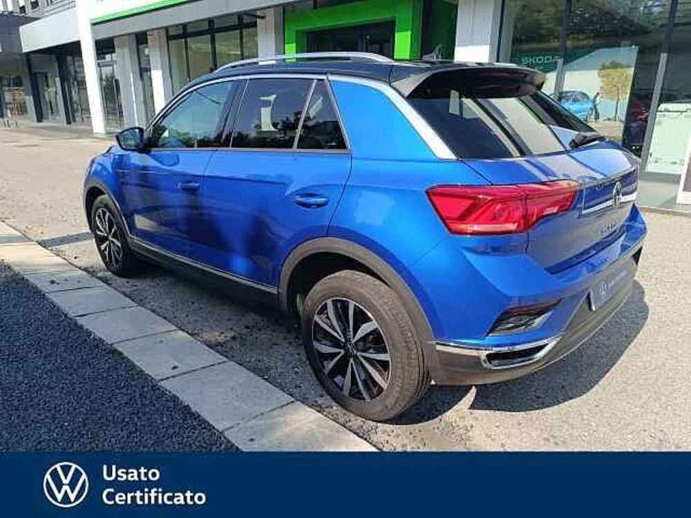 Volkswagen T-Roc usata a Vicenza (6)