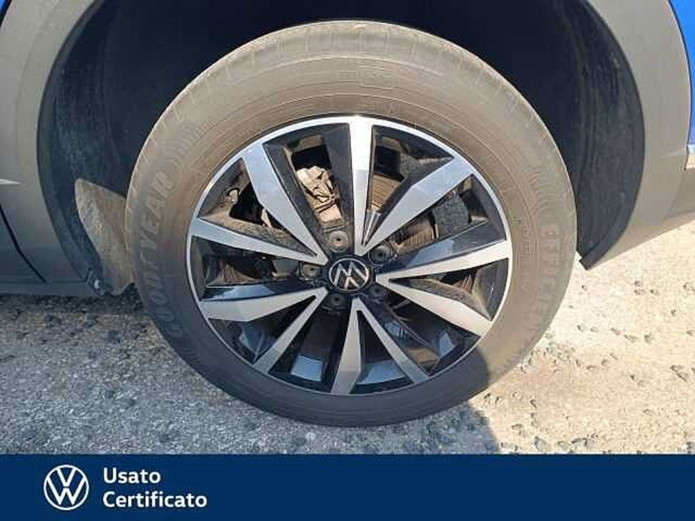 Volkswagen T-Roc usata a Vicenza (7)