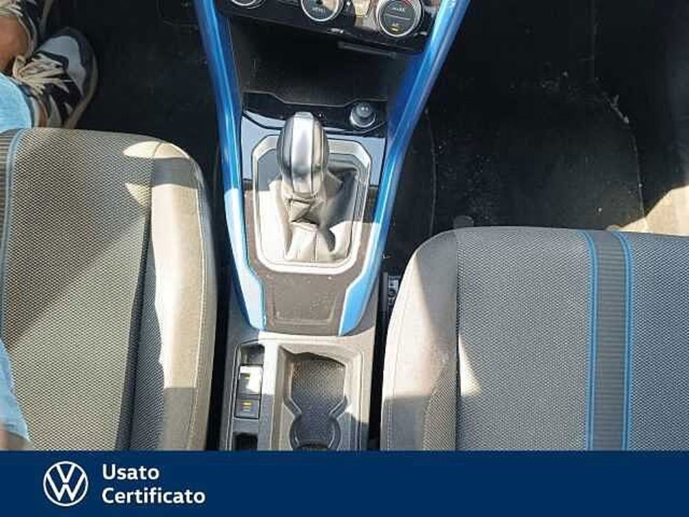 Volkswagen T-Roc usata a Vicenza (17)