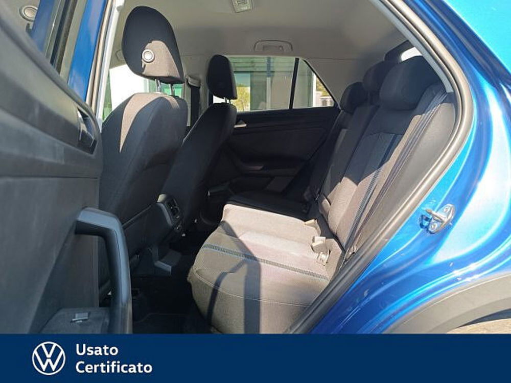 Volkswagen T-Roc usata a Vicenza (19)