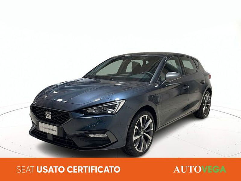 SEAT Leon 1.4 e-HYBRID 204 CV DSG FR nuova a Vicenza