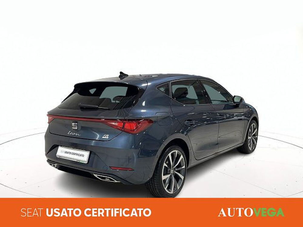 SEAT Leon nuova a Vicenza (4)