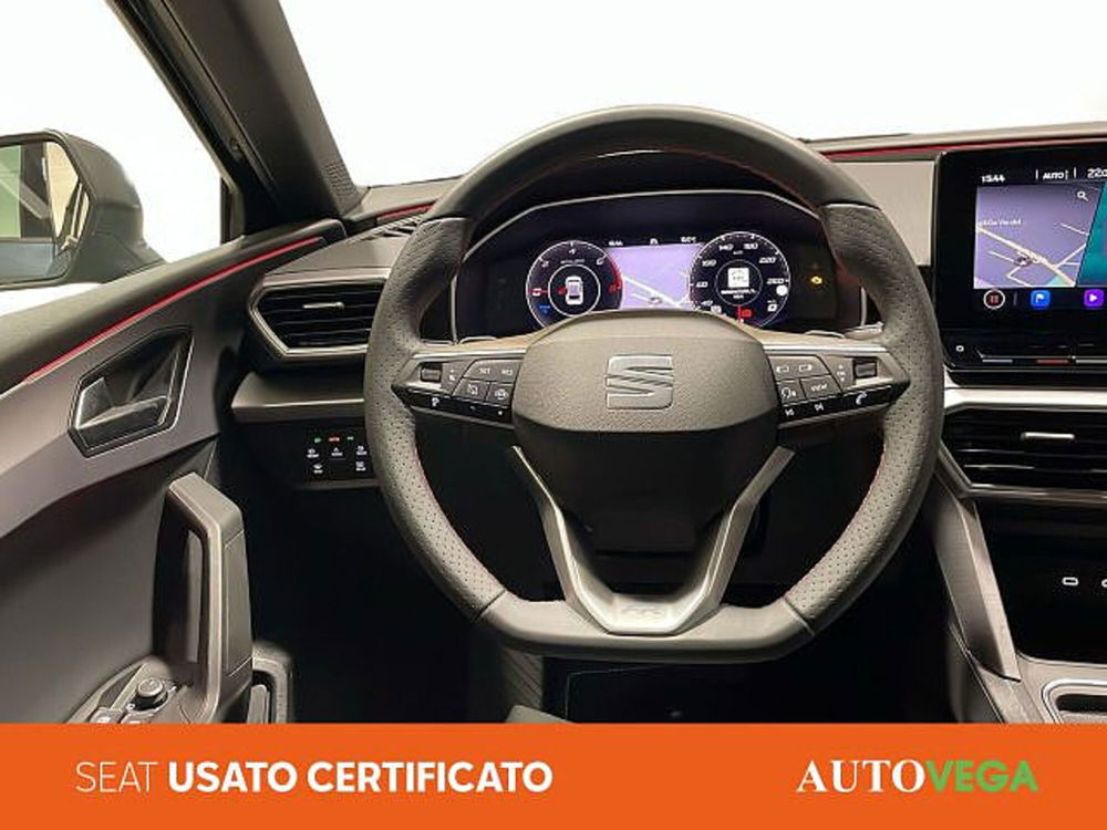 SEAT Leon nuova a Vicenza (9)