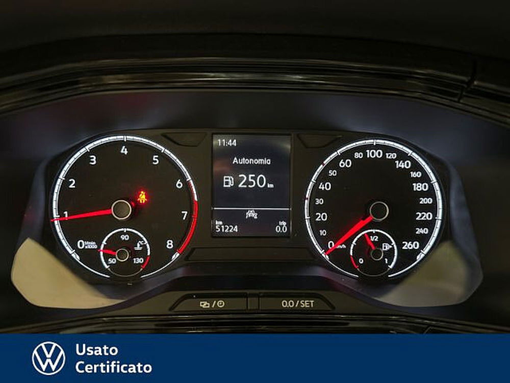 Volkswagen T-Cross usata a Vicenza (11)