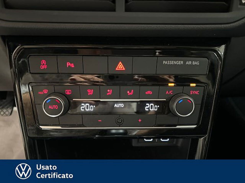 Volkswagen T-Cross usata a Vicenza (15)