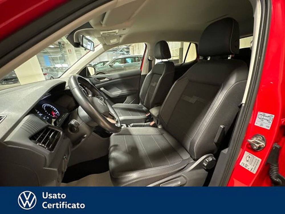 Volkswagen T-Cross usata a Vicenza (18)