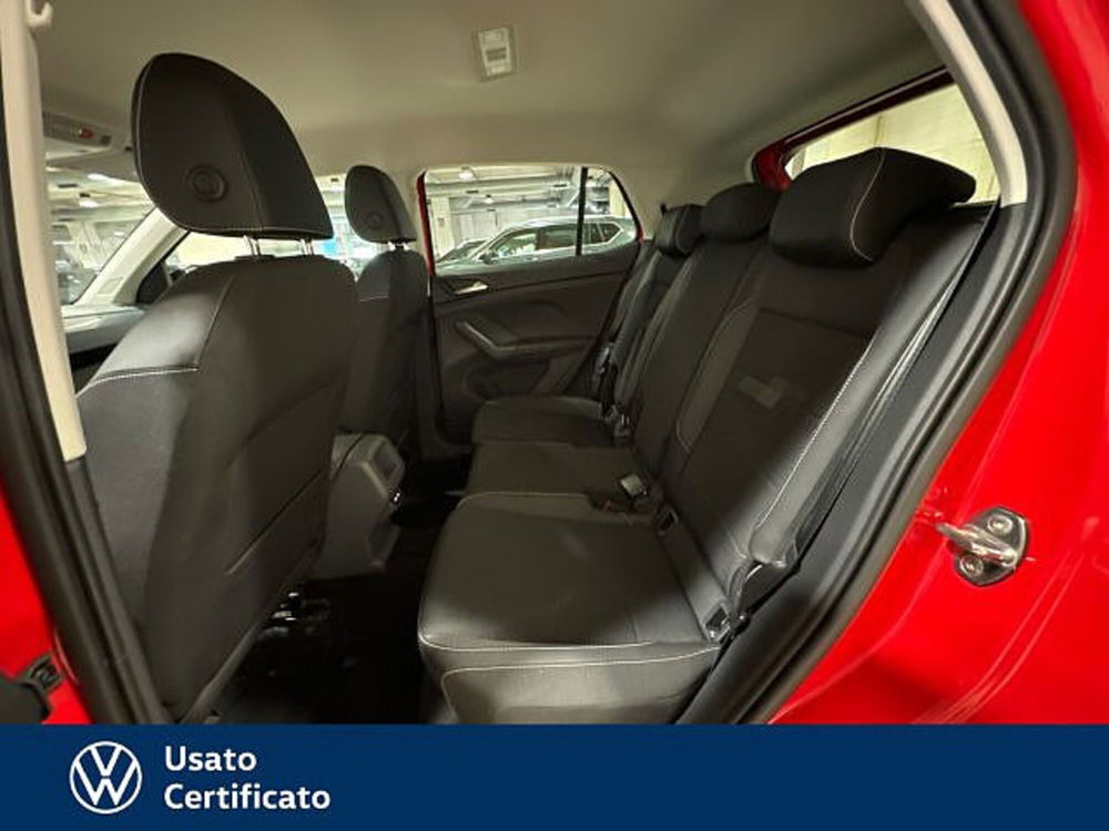 Volkswagen T-Cross usata a Vicenza (19)