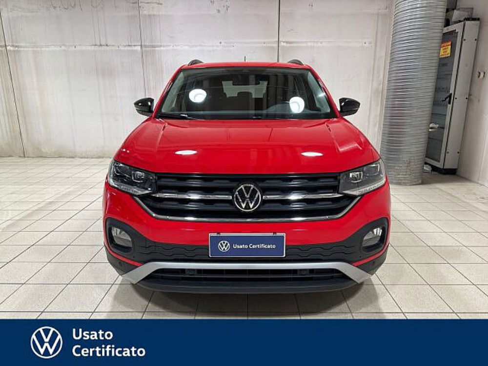 Volkswagen T-Cross usata a Vicenza (2)