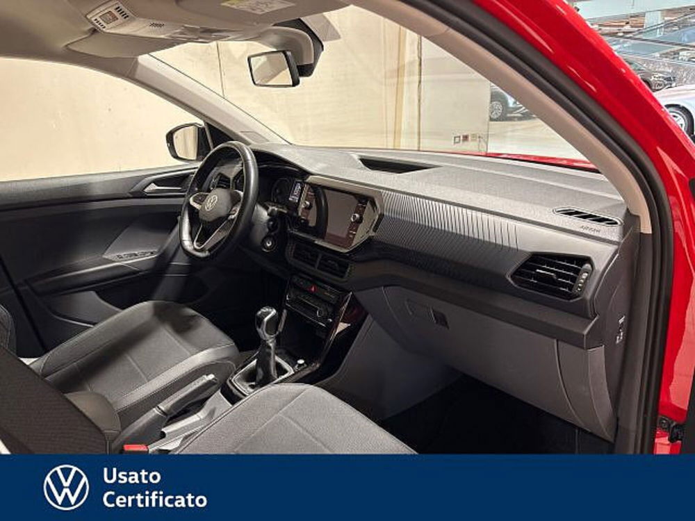 Volkswagen T-Cross usata a Vicenza (6)