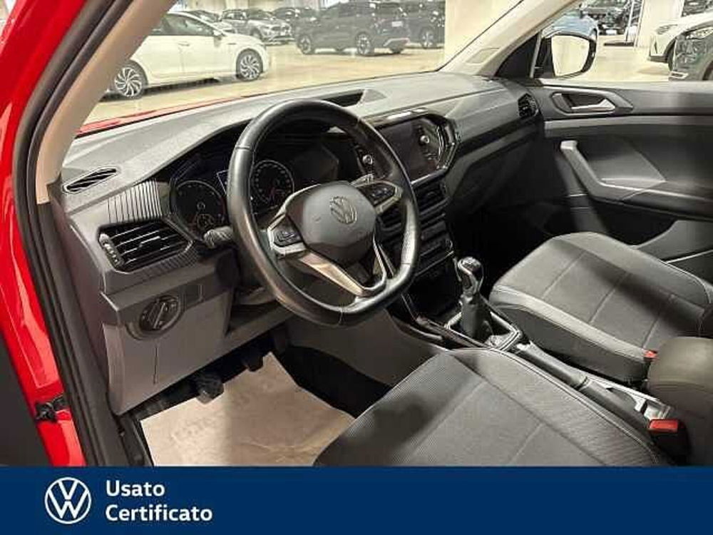 Volkswagen T-Cross usata a Vicenza (7)