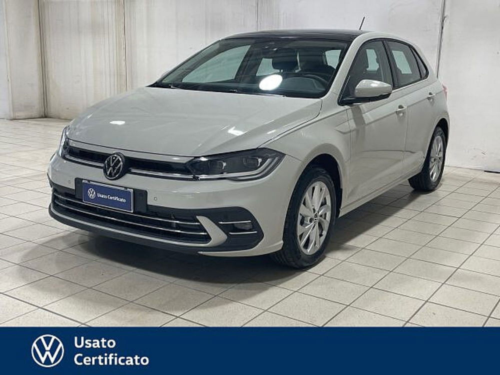 Volkswagen Polo nuova a Vicenza