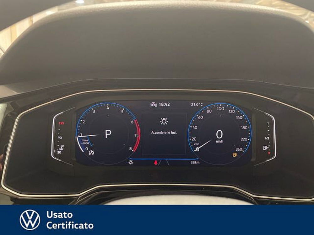 Volkswagen Polo nuova a Vicenza (13)