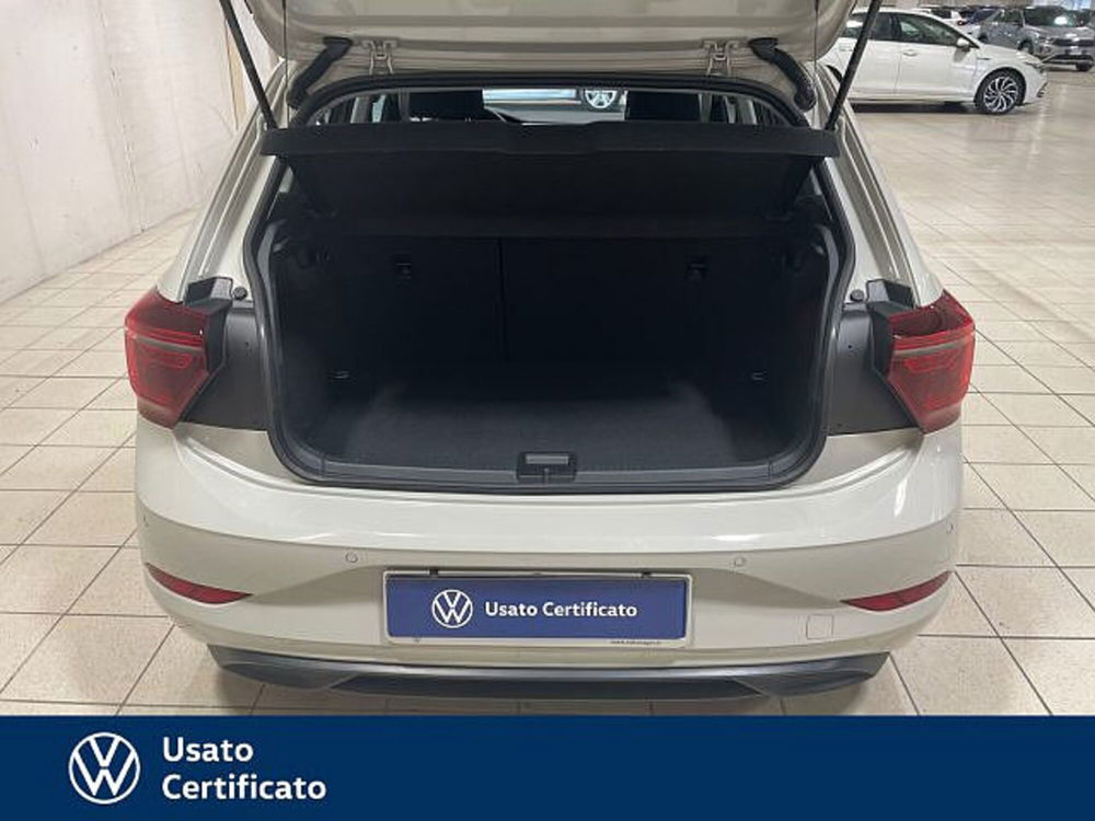 Volkswagen Polo nuova a Vicenza (18)