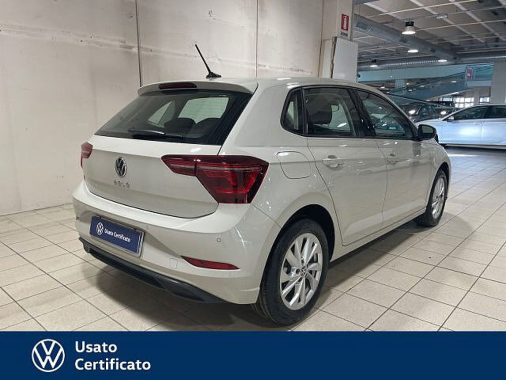 Volkswagen Polo nuova a Vicenza (4)