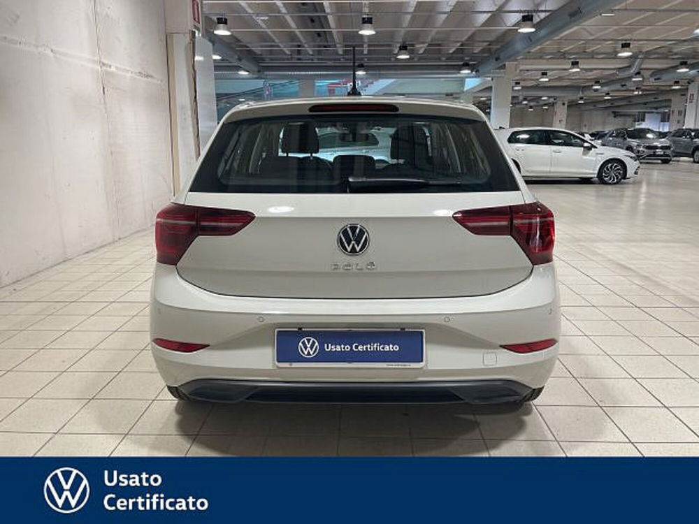 Volkswagen Polo nuova a Vicenza (5)