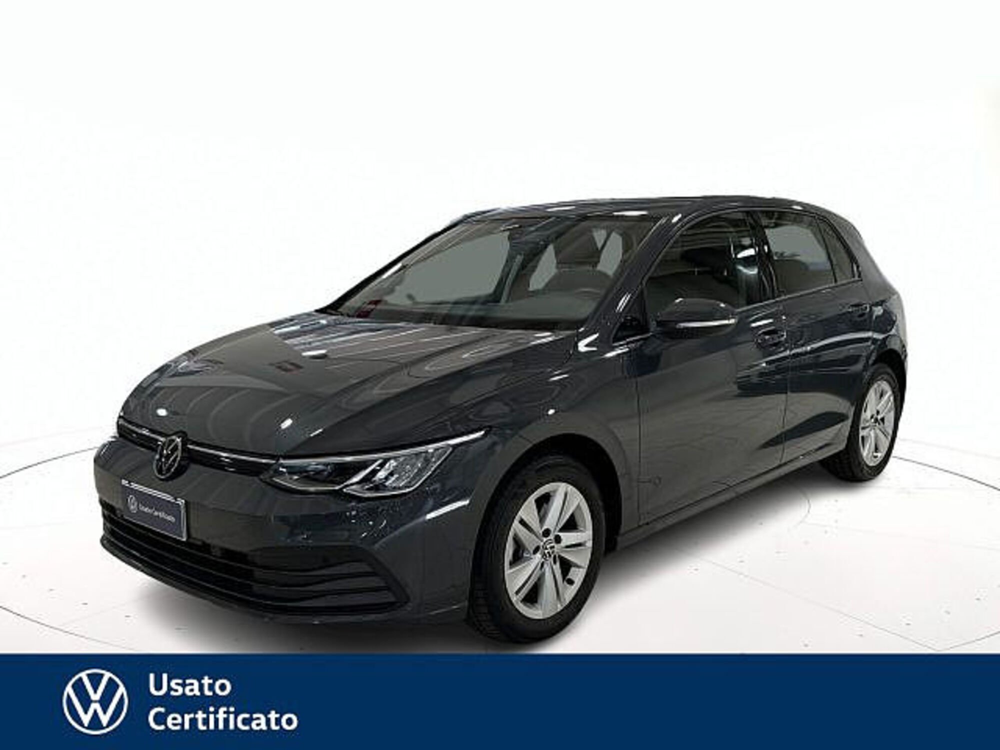 Volkswagen Golf 1.0 eTSI EVO DSG Life del 2023 usata a Vicenza