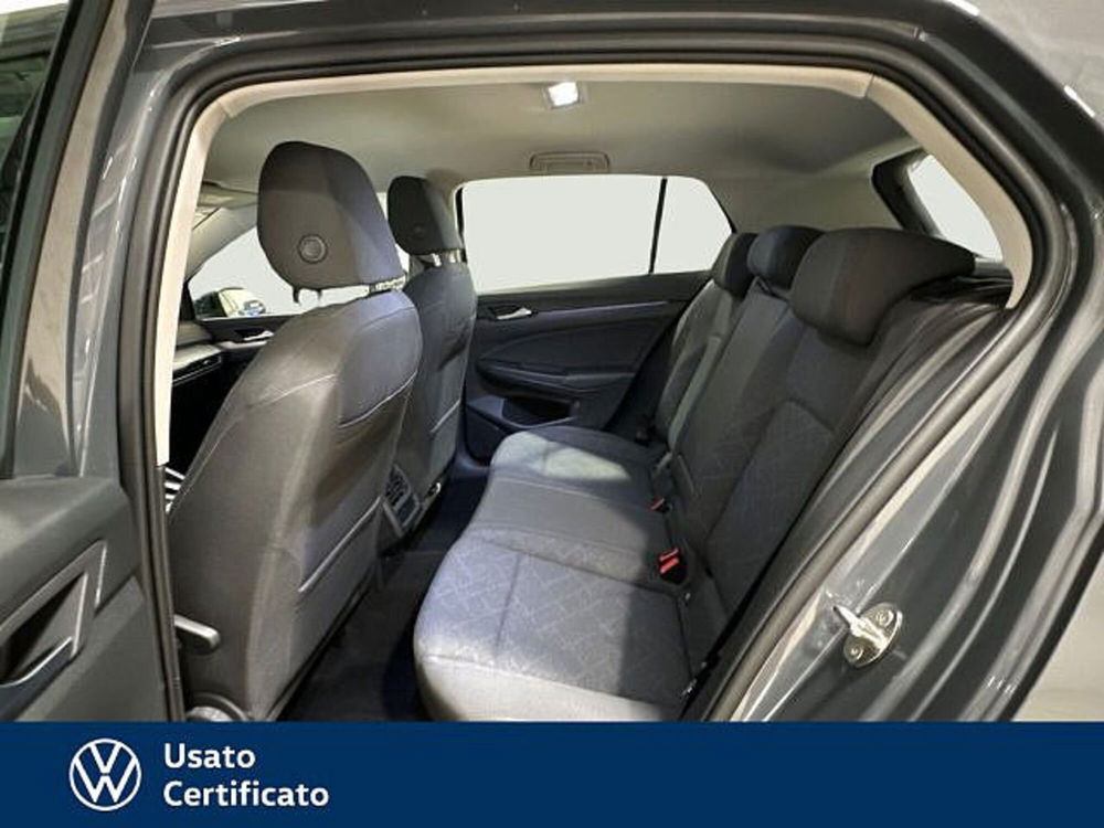 Volkswagen Golf usata a Vicenza (11)