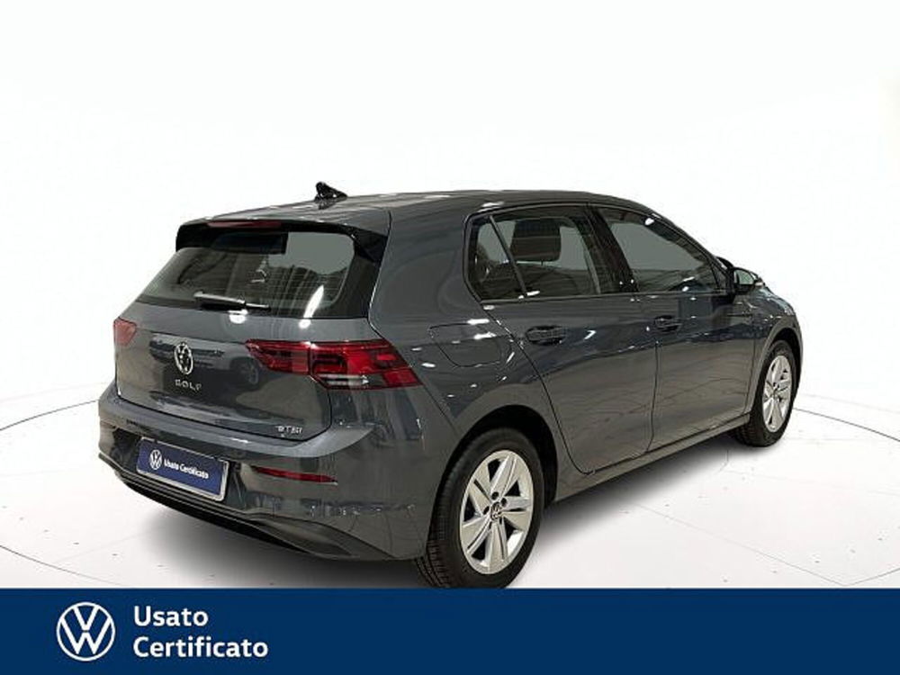 Volkswagen Golf usata a Vicenza (4)