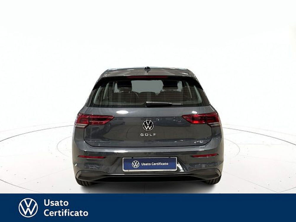 Volkswagen Golf usata a Vicenza (5)