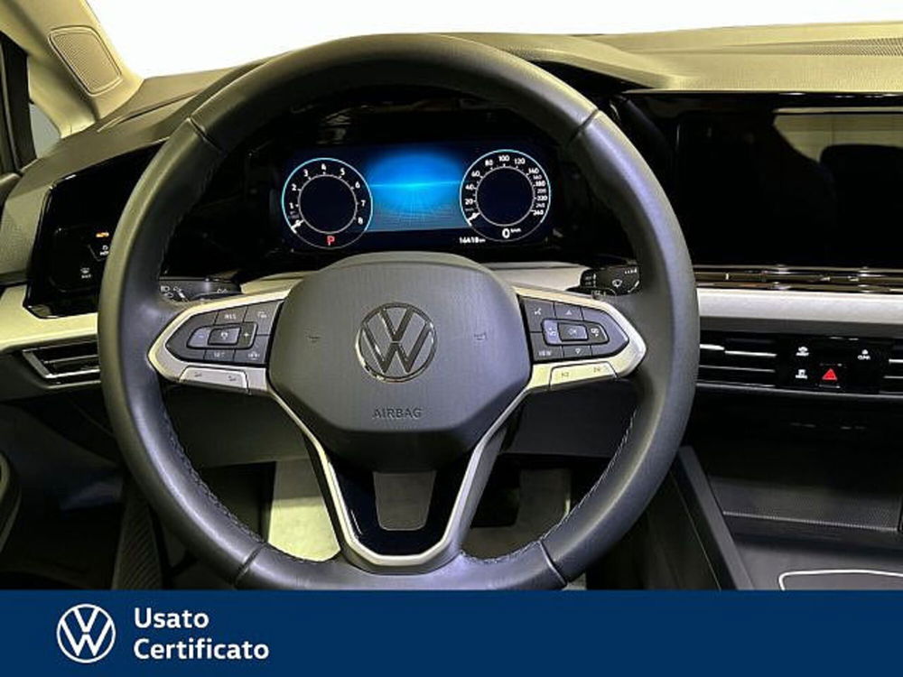 Volkswagen Golf usata a Vicenza (9)