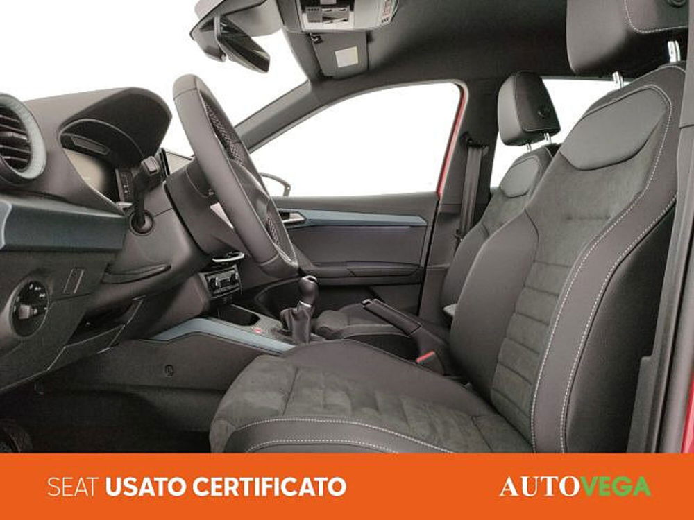 SEAT Arona nuova a Vicenza (10)