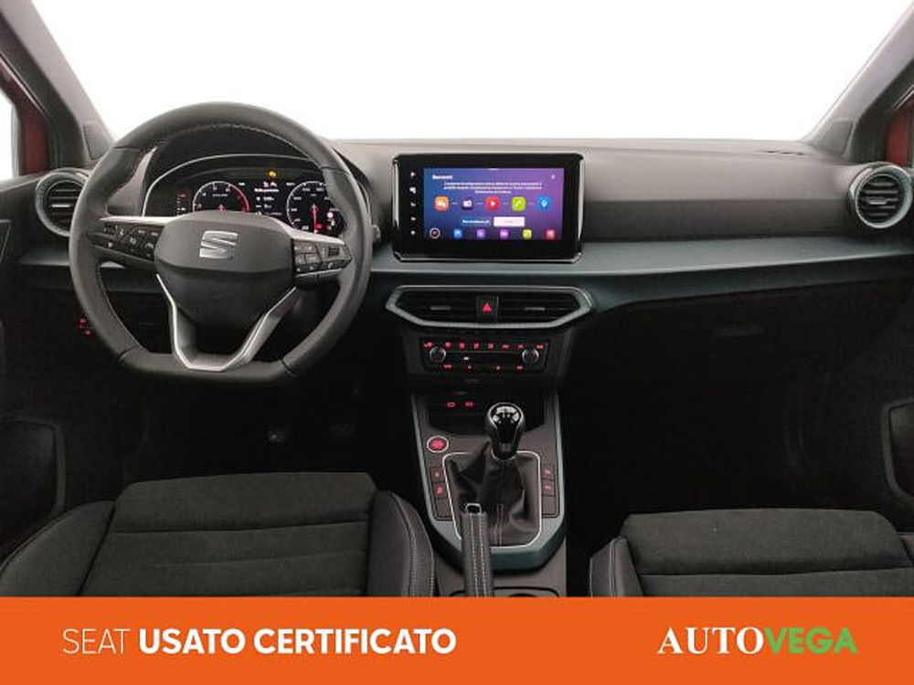 SEAT Arona nuova a Vicenza (18)