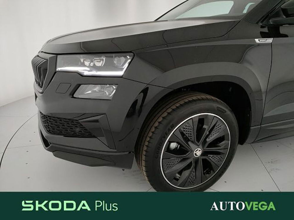 Skoda Karoq usata a Vicenza (16)