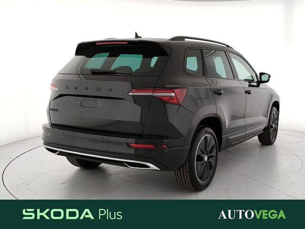 Skoda Karoq usata a Vicenza (3)